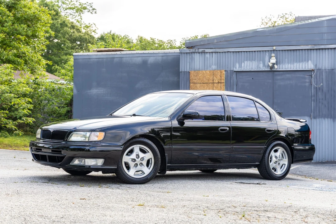 1998 Infiniti I30 1st Gen - Image 23 of 31