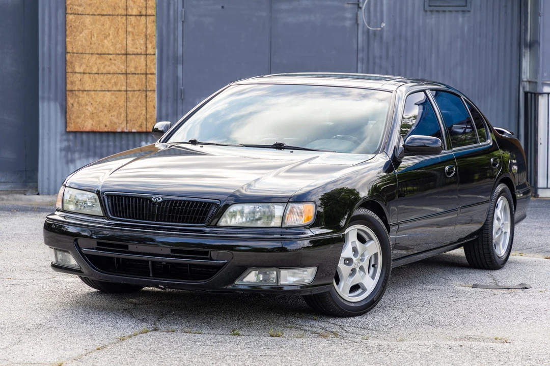 1998 Infiniti I30 1st Gen - Image 13 of 31
