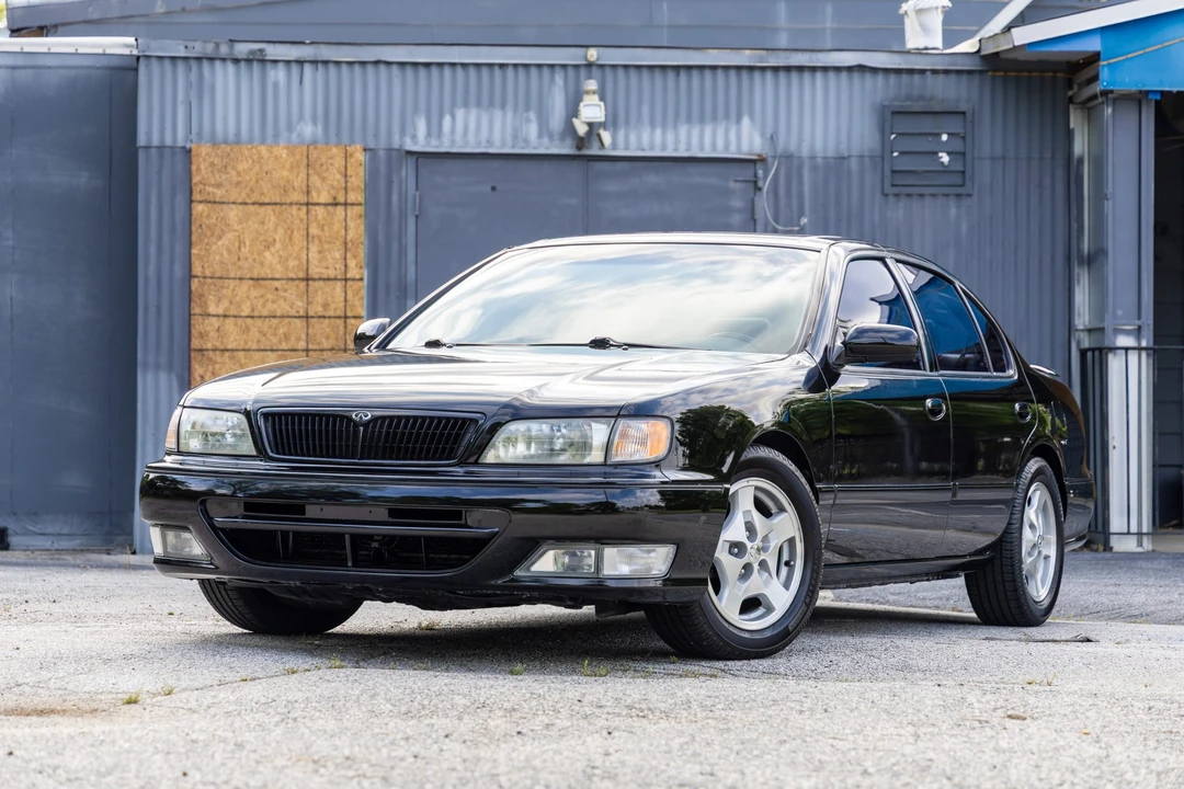 1998 Infiniti I30 1st Gen - Image 15 of 31