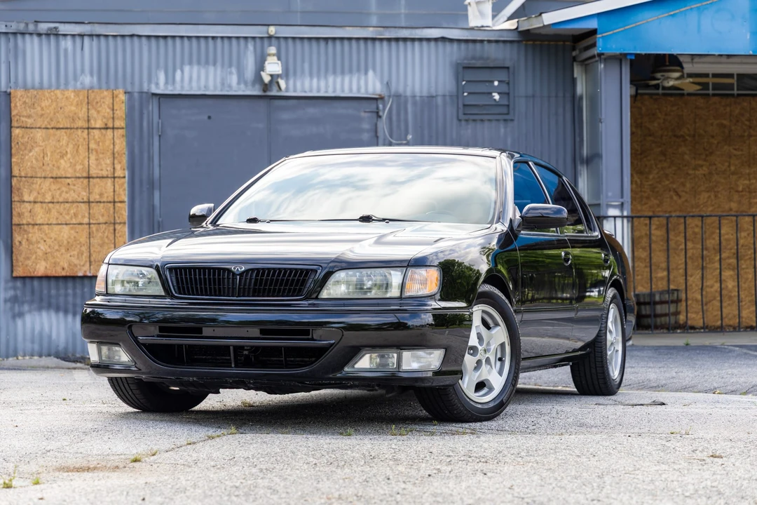1998 Infiniti I30 1st Gen - Image 16 of 31