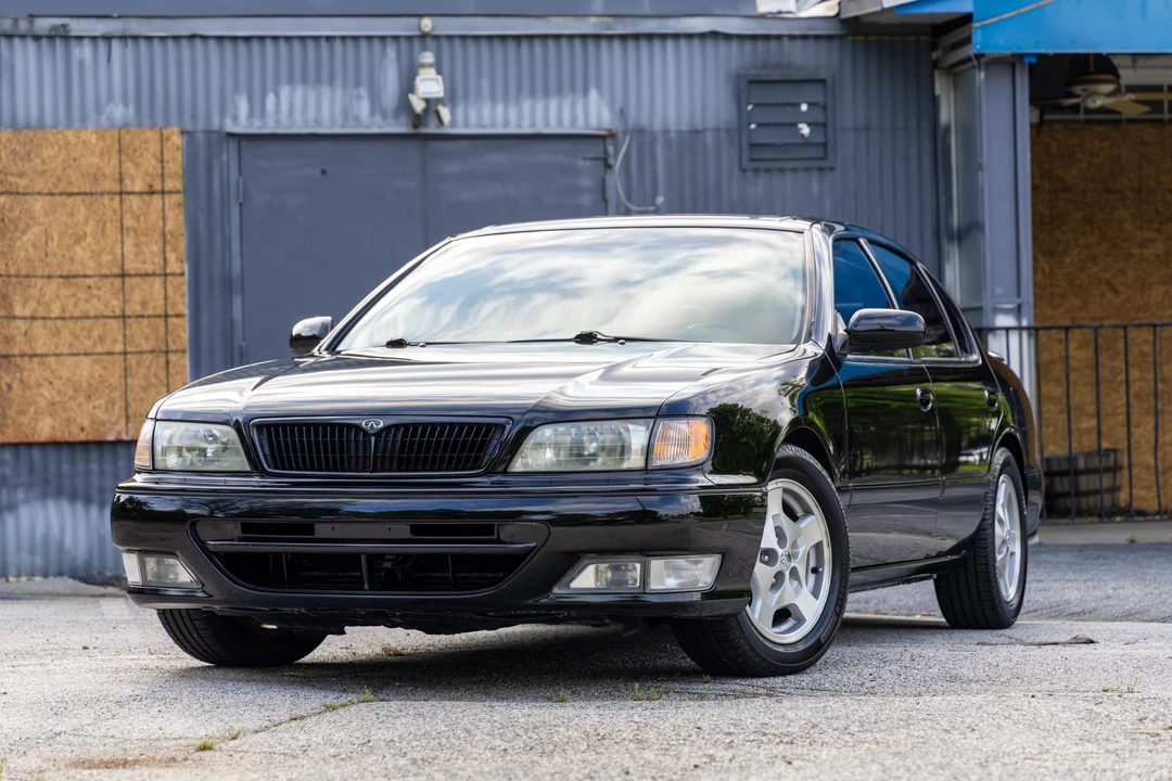 1998 Infiniti I30 1st Gen - Image 14 of 31