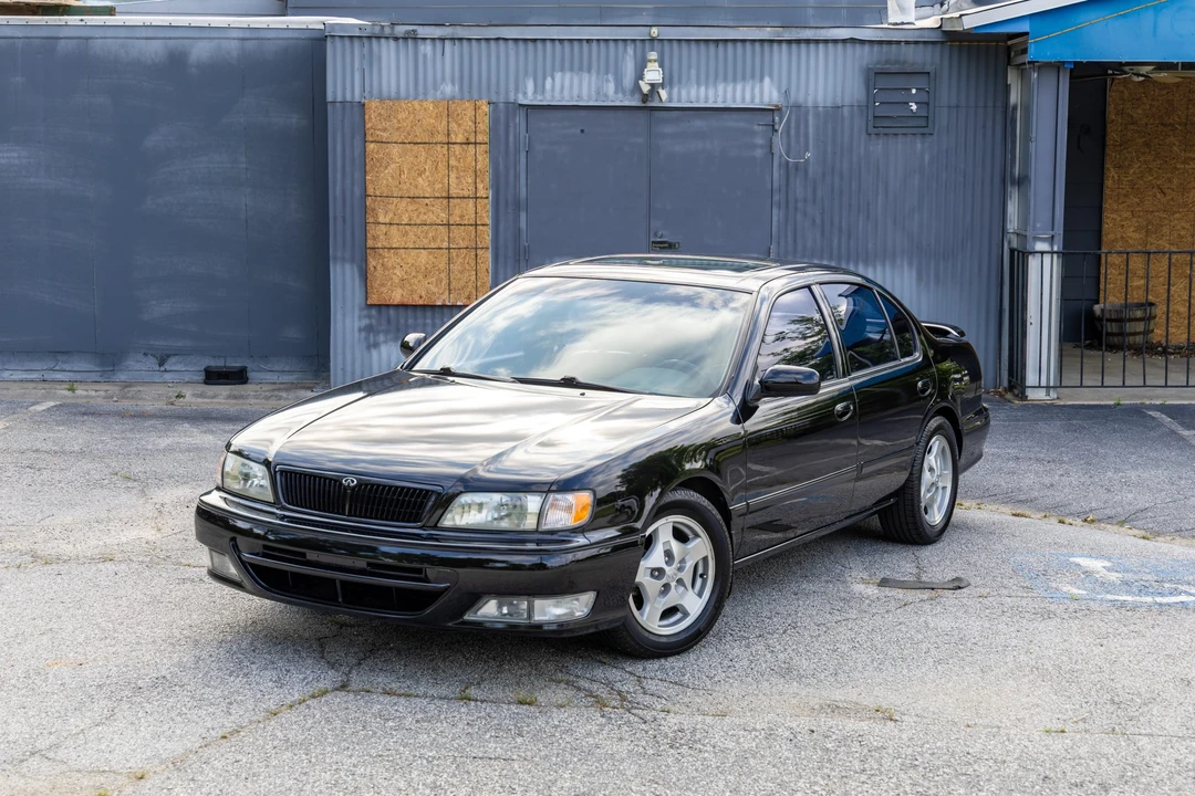 1998 Infiniti I30 1st Gen - Image 17 of 31