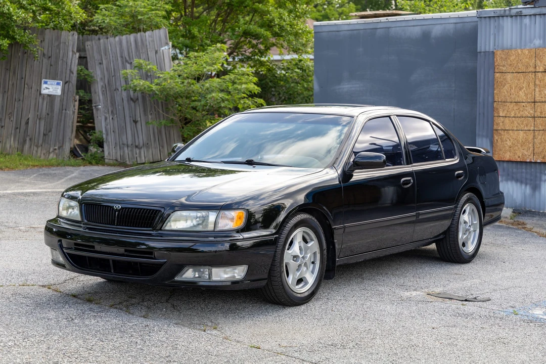 1998 Infiniti I30 1st Gen - Image 19 of 31