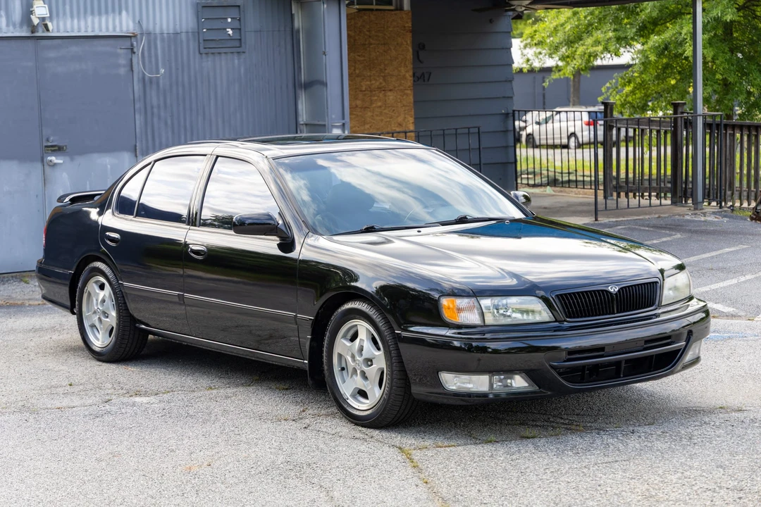 1998 Infiniti I30 1st Gen - Image 5 of 31