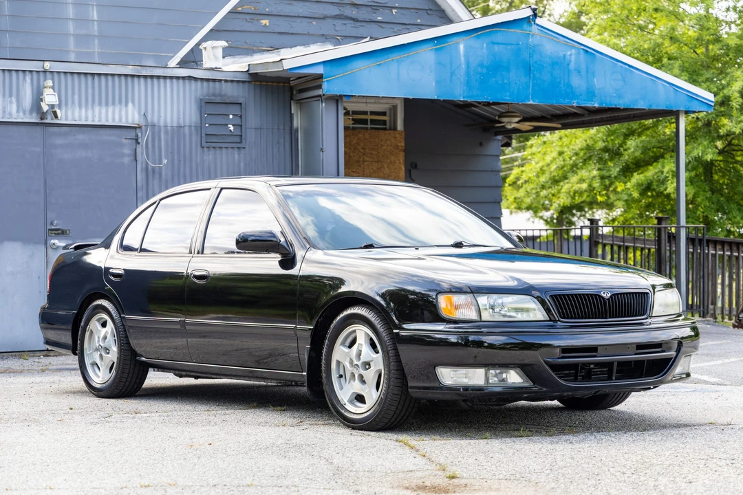 1998 Infiniti I30 1st Gen - Image 6 of 31