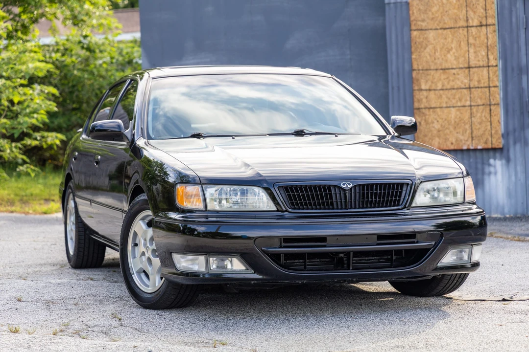 1998 Infiniti I30 1st Gen - Image 9 of 31