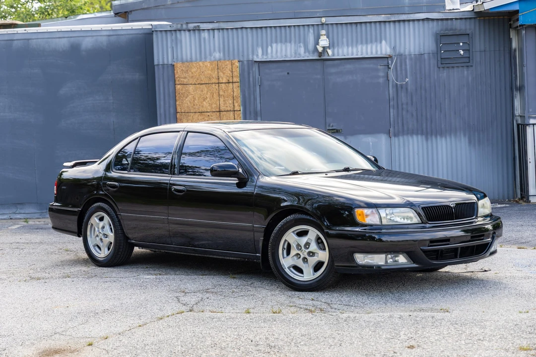 1998 Infiniti I30 1st Gen - Image 4 of 31