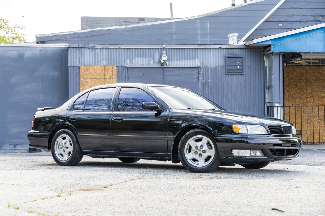 1998 Infiniti I30 1st Gen - Image 2 of 31