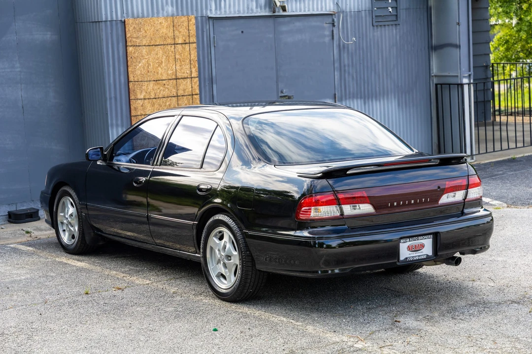 1998 Infiniti I30 1st Gen - Image 30 of 31