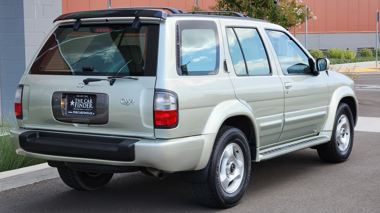 1998 Infiniti QX4 - Image 31 of 31