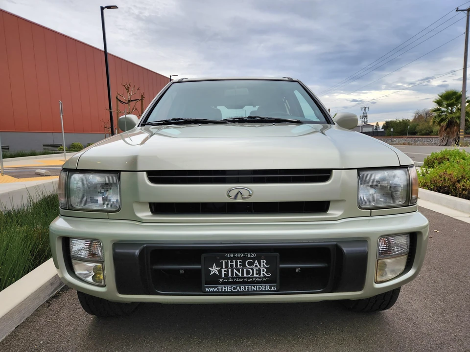 1998 Infiniti QX4 - Image 6 of 31