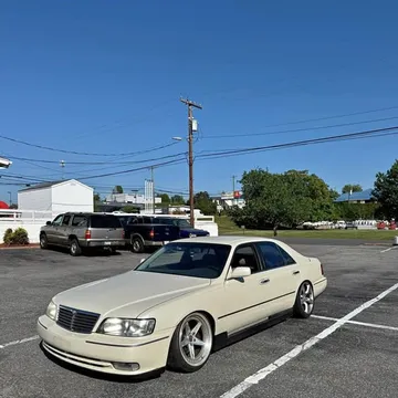 1998 Infiniti Q45