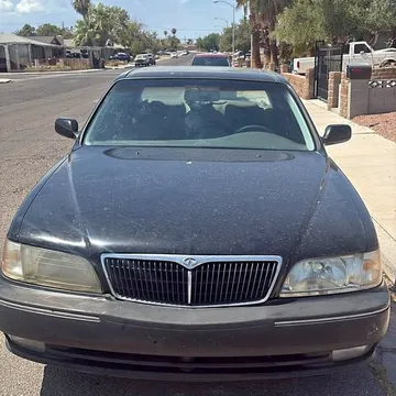1998 Infiniti Q45 T