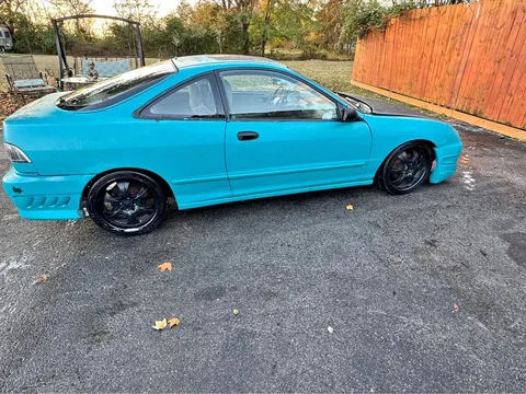1998 Acura Integra