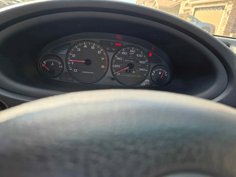 1998 Acura Integra 3rd Gen - Image 9 of 10