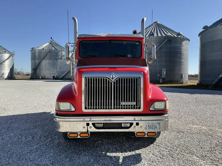 1998 International Harvester Pickup - Image 7 of 21