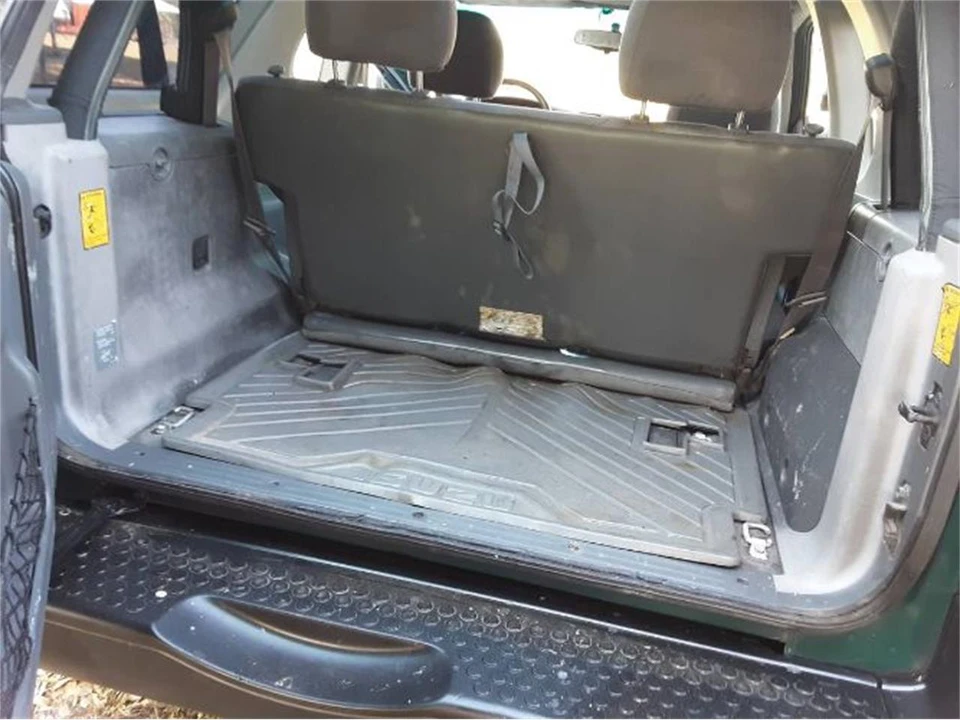 1998 Isuzu Rodeo - Image 7 of 19