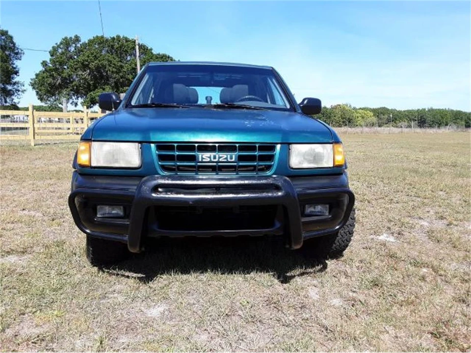 1998 Isuzu Rodeo - Image 15 of 19