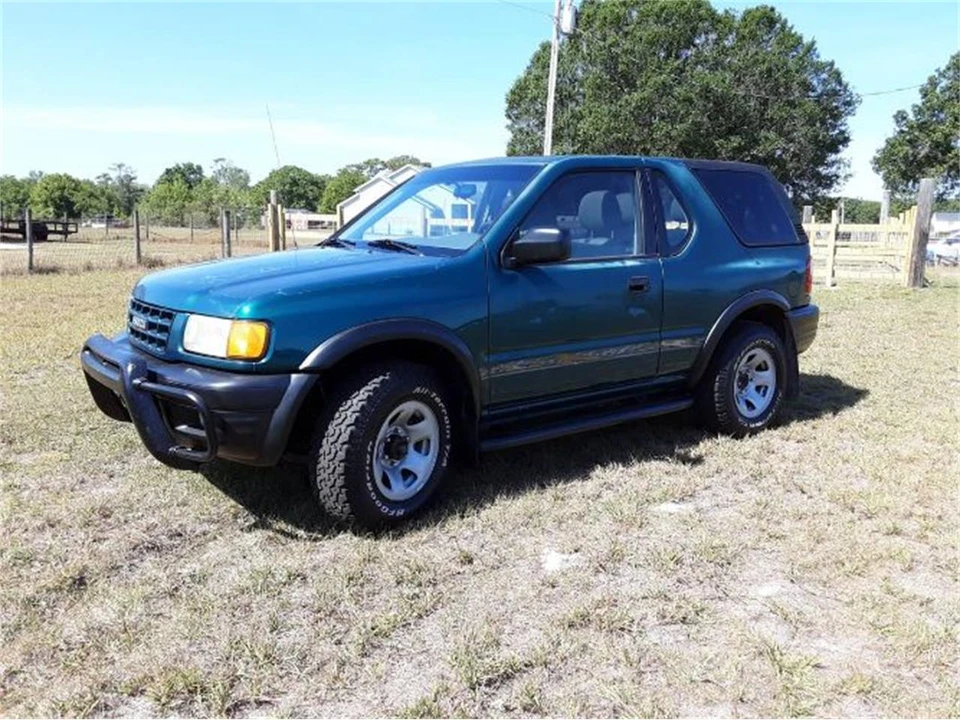 1998 Isuzu Rodeo - Image 14 of 19