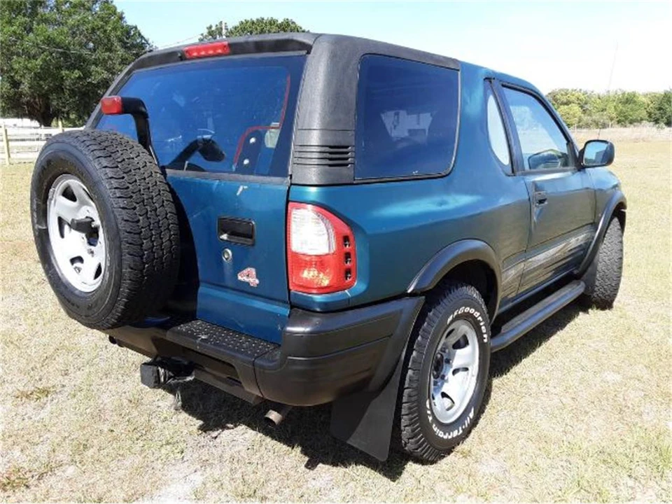 1998 Isuzu Rodeo - Image 19 of 19