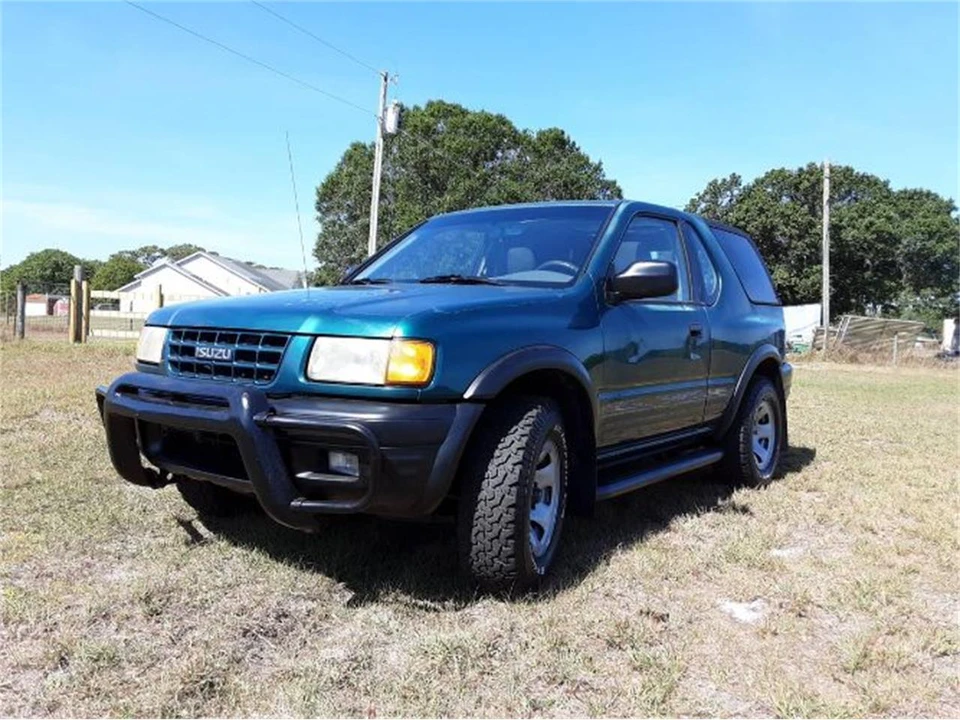 1998 Isuzu Rodeo - Image 18 of 19