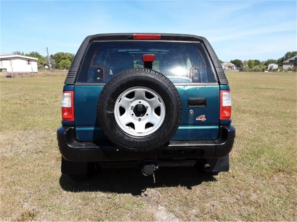 1998 Isuzu Rodeo - Image 17 of 19