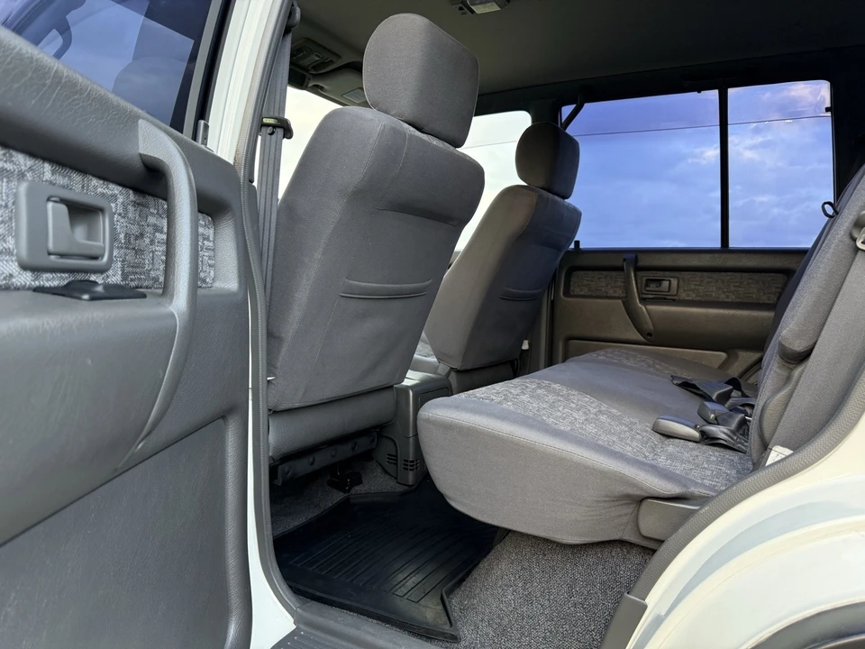 1998 Isuzu Trooper - Image 30 of 31
