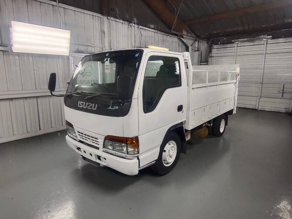 1998 Isuzu Elf - Image 4 of 31