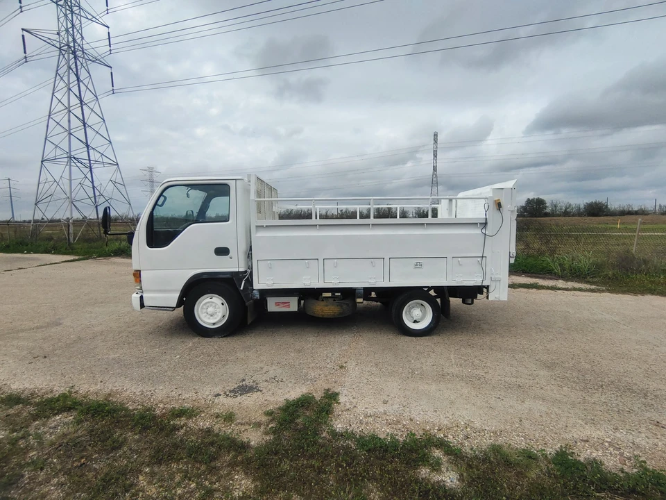 1998 Isuzu Elf - Image 5 of 31