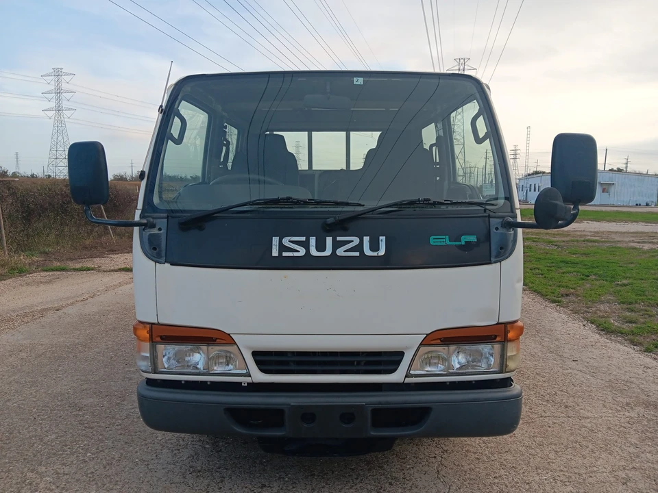 1998 Isuzu Elf - Image 3 of 31