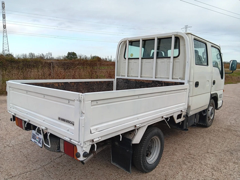 1998 Isuzu Elf - Image 5 of 31
