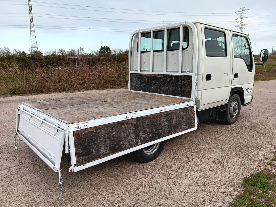 1998 Isuzu Elf - Image 7 of 31