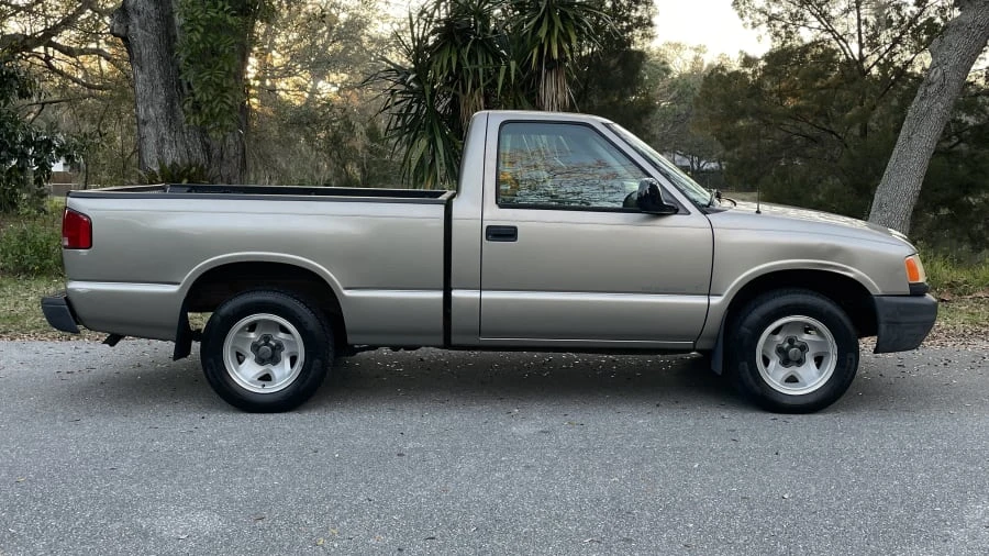 1998 Isuzu - Image 7 of 12