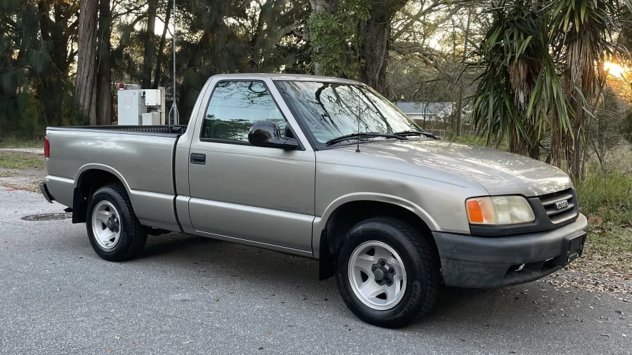 1998 Isuzu - Image 8 of 12