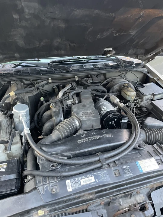 1998 Isuzu - Image 12 of 12