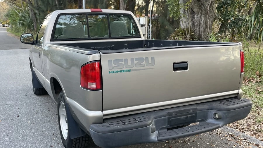 1998 Isuzu - Image 5 of 12