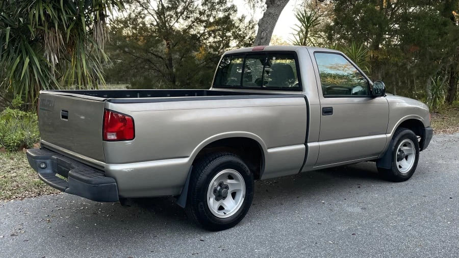 1998 Isuzu - Image 3 of 12