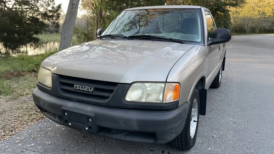 1998 Isuzu - Image 4 of 12