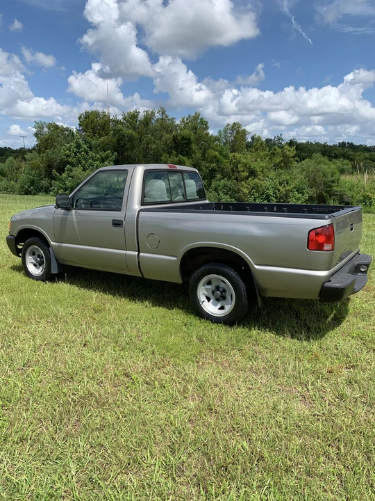 1998 Isuzu - Image 5 of 31