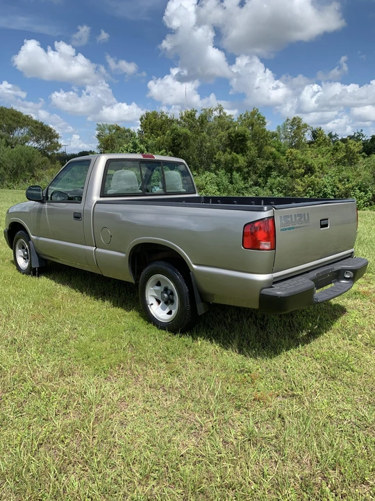 1998 Isuzu - Image 6 of 31