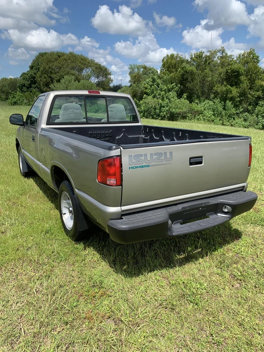1998 Isuzu - Image 7 of 31