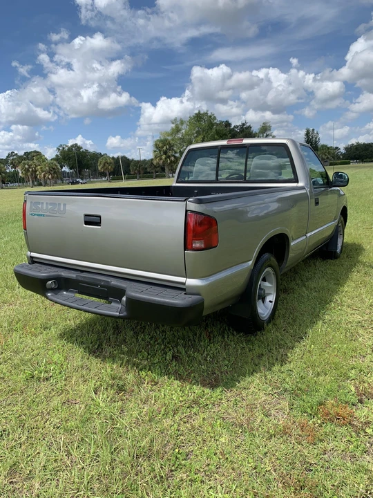 1998 Isuzu - Image 10 of 31
