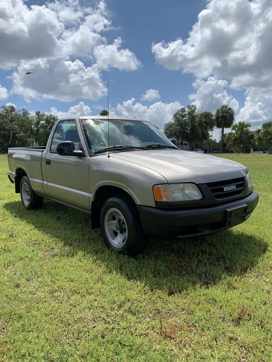1998 Isuzu - Image 14 of 31