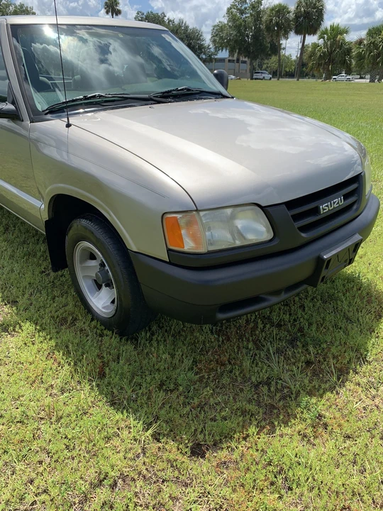 1998 Isuzu - Image 27 of 31