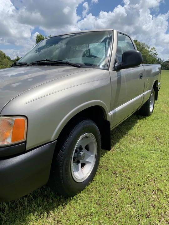 1998 Isuzu - Image 28 of 31