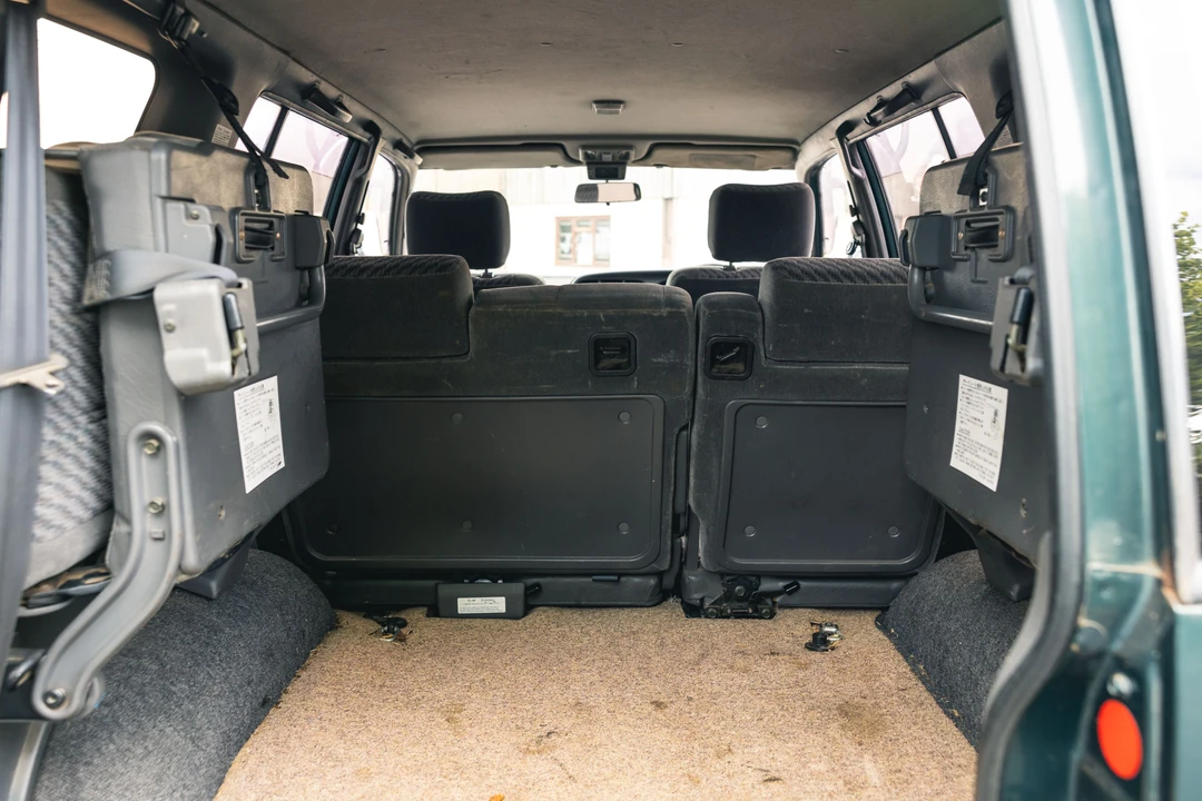 1998 Isuzu Trooper - Image 26 of 31