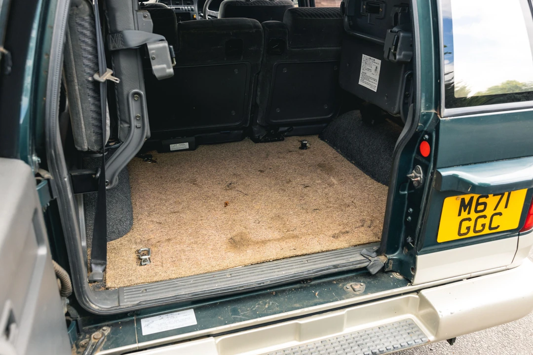 1998 Isuzu Trooper - Image 31 of 31