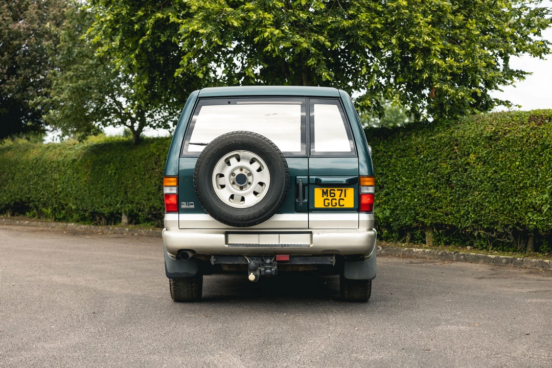 1998 Isuzu Trooper - Image 19 of 31