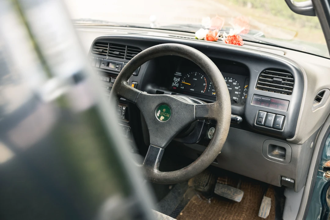 1998 Isuzu Trooper - Image 8 of 31