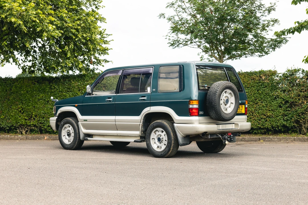 1998 Isuzu Trooper - Image 20 of 31